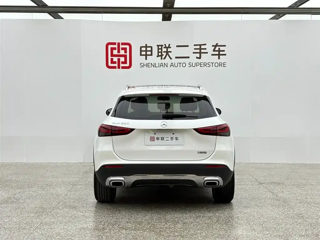 Mercedes-Benz GLA — фото 5