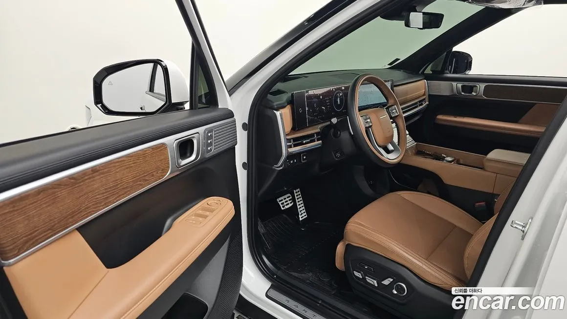 Hyundai Santafe — фото 4