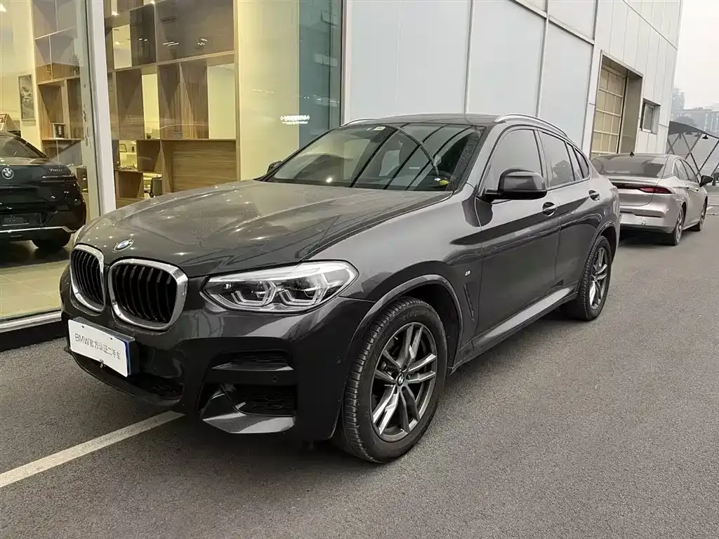 BMW X4 — фото 1