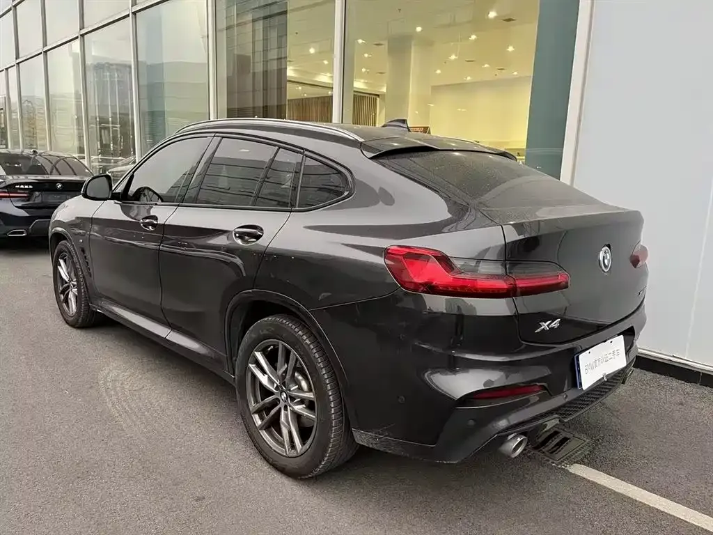 BMW X4 — фото 6