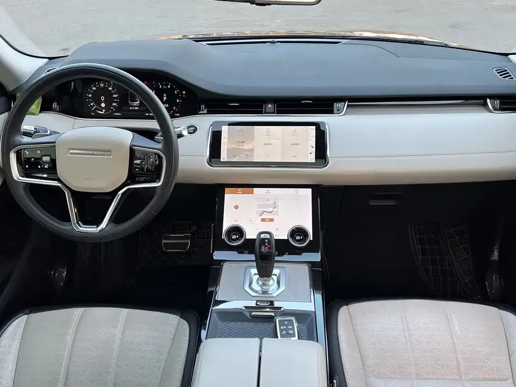 Land Rover Evoque — фото 2