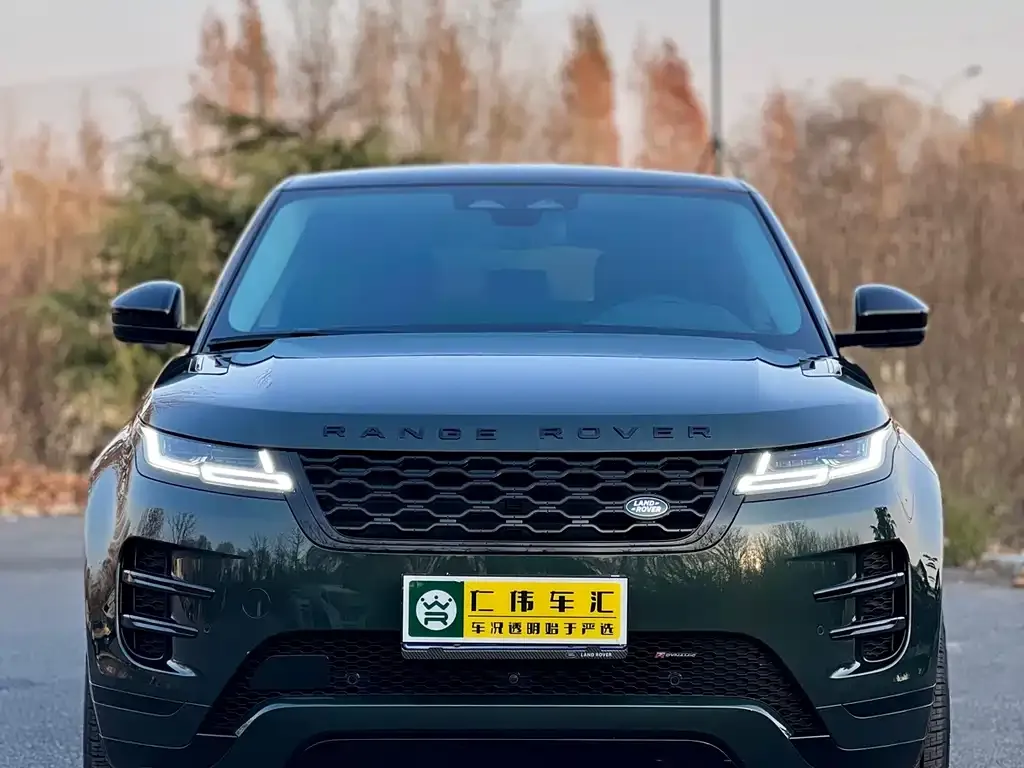 Land Rover Evoque — фото 4