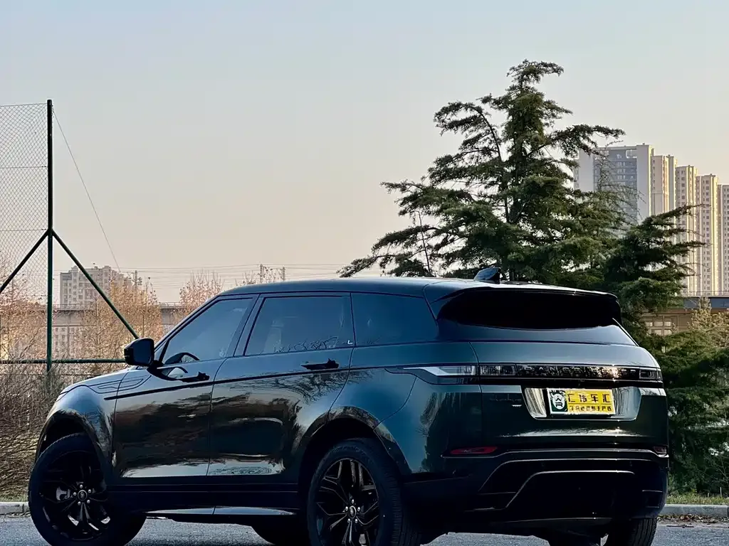 Land Rover Evoque — фото 10