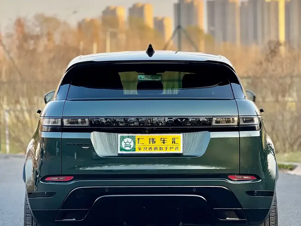 Land Rover Evoque — фото 6