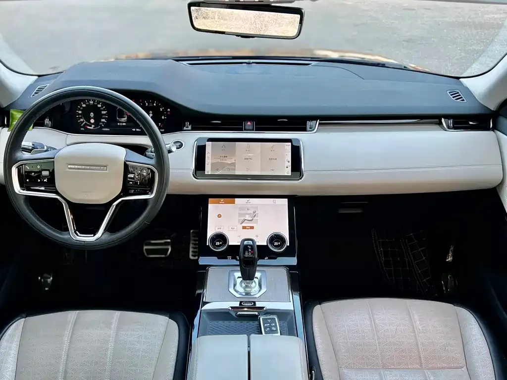Land Rover Evoque — фото 3