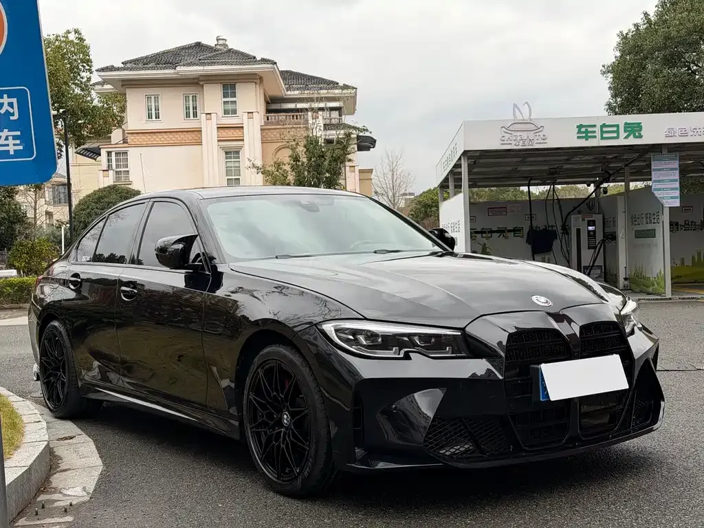 BMW 3 Series — фото 10