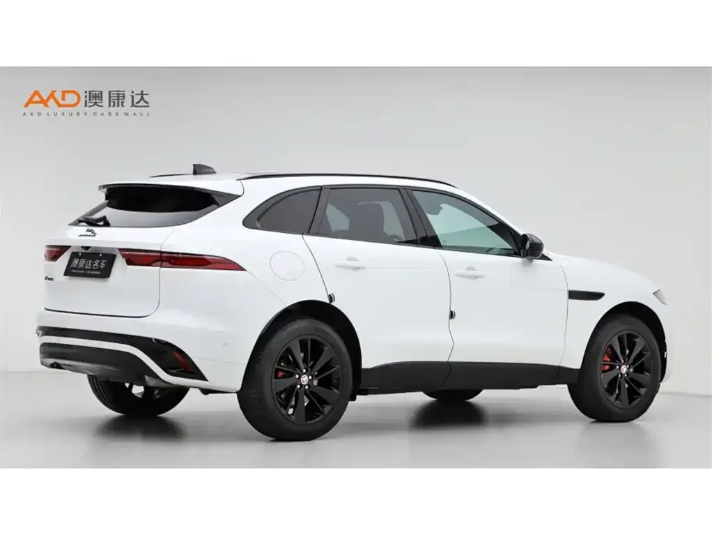 Jaguar F-PACE — фото 6