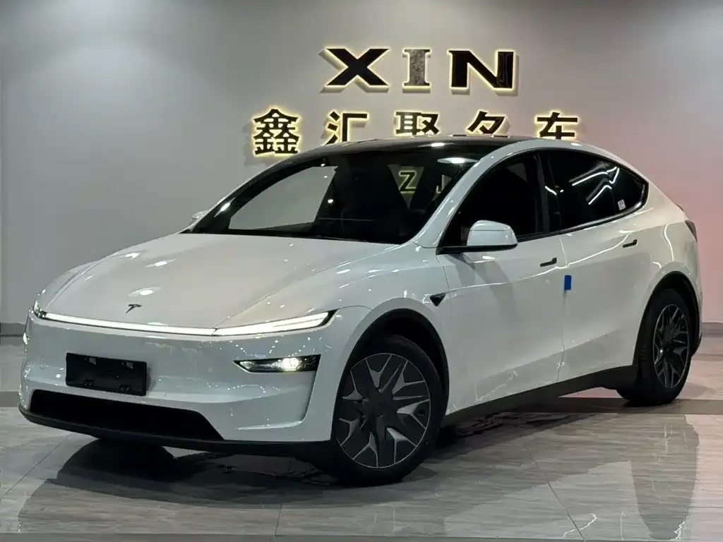 Tesla Model Y L — фото 1