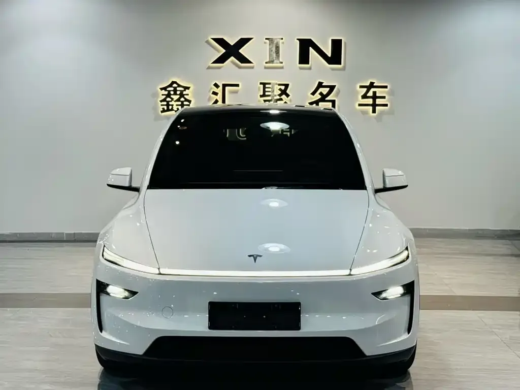Tesla Model Y L — фото 7
