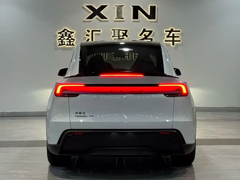 Tesla Model Y L — фото 3