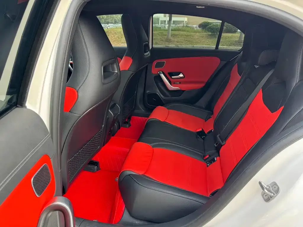 Mercedes-Benz A-Class AMG — фото 2