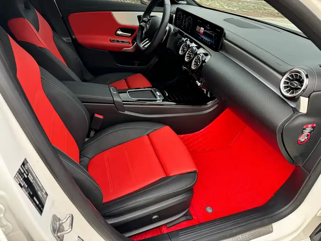 Mercedes-Benz A-Class AMG — фото 8