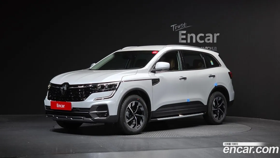 Renault Korea (Samsung) QM6 — фото 1