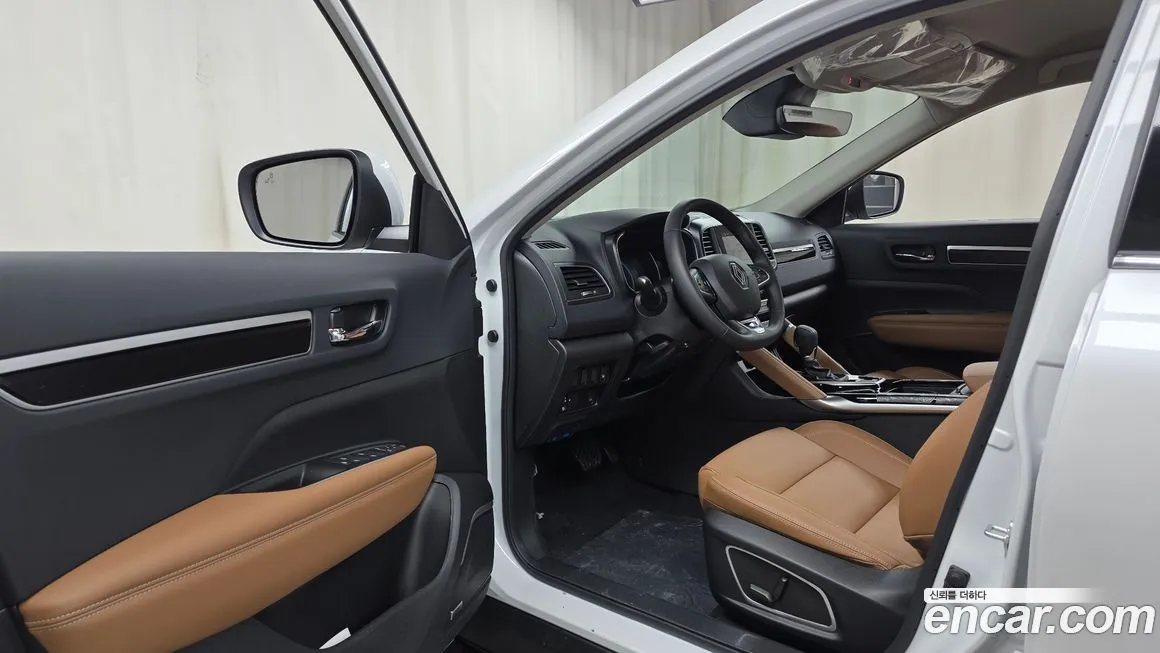 Renault Korea (Samsung) QM6 — фото 6