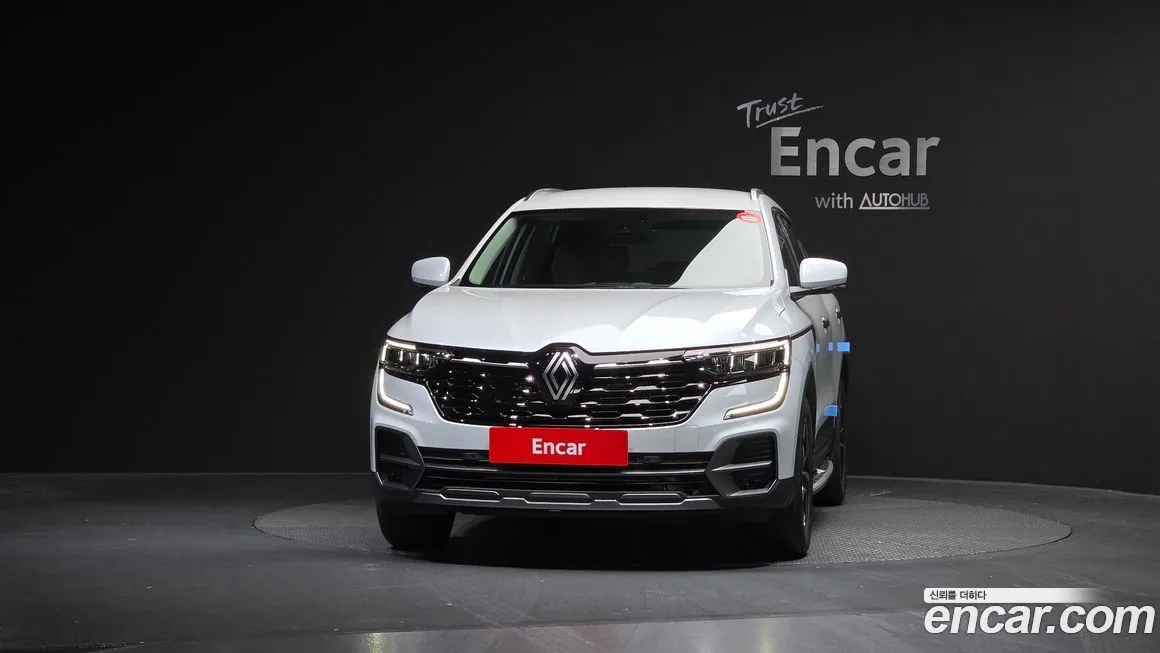 Renault Korea (Samsung) QM6 — фото 3