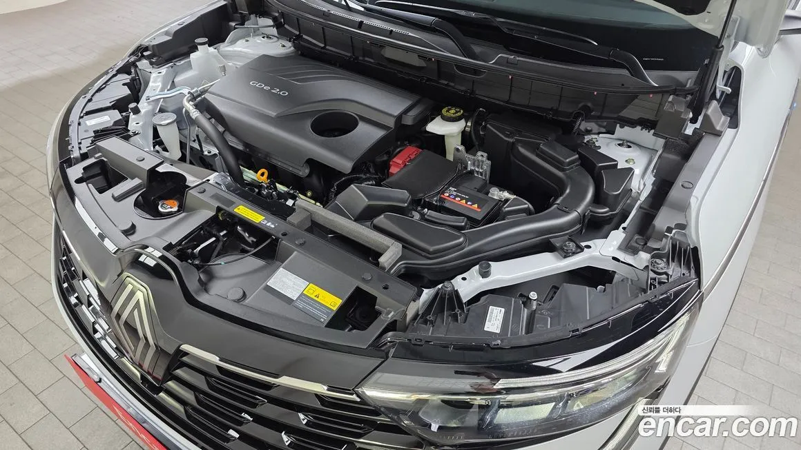 Renault Korea (Samsung) QM6 — фото 10