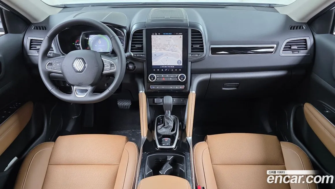 Renault Korea (Samsung) QM6 — фото 9