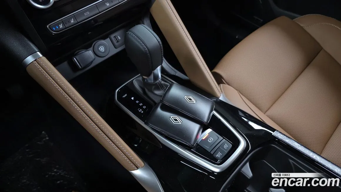 Renault Korea (Samsung) QM6 — фото 7
