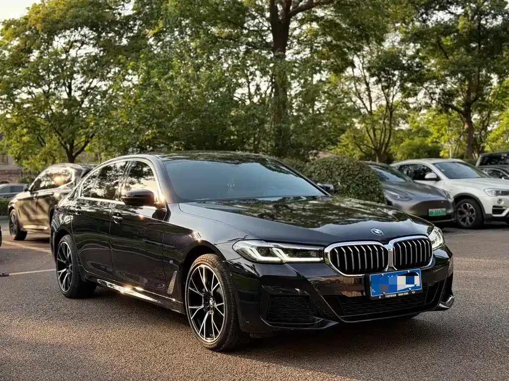 BMW 5 Series — фото 3