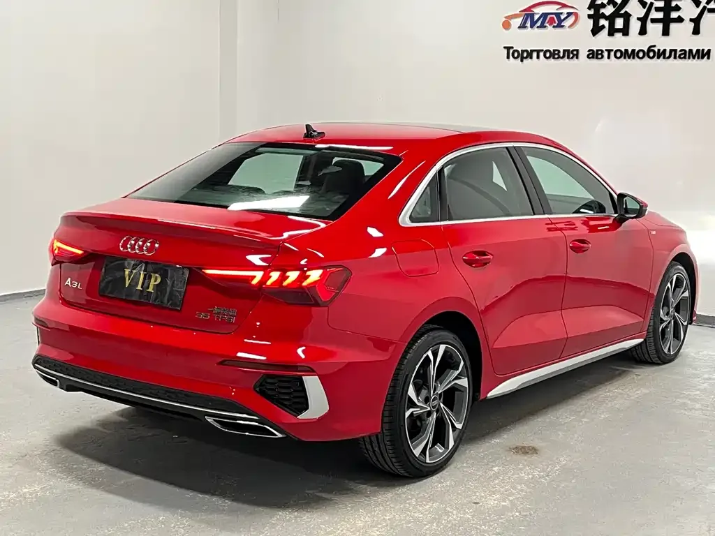 Audi A3 — фото 5
