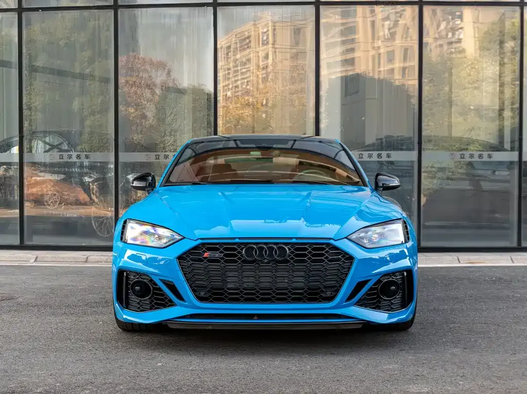 Audi RS 5 — фото 2