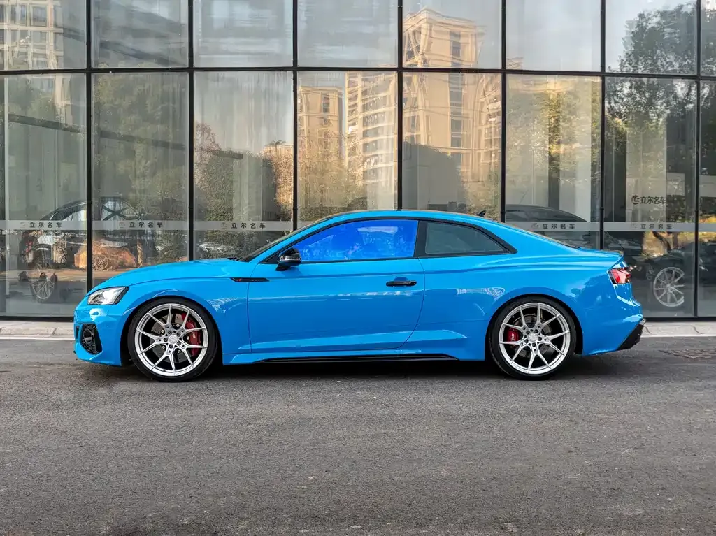 Audi RS 5 — фото 3