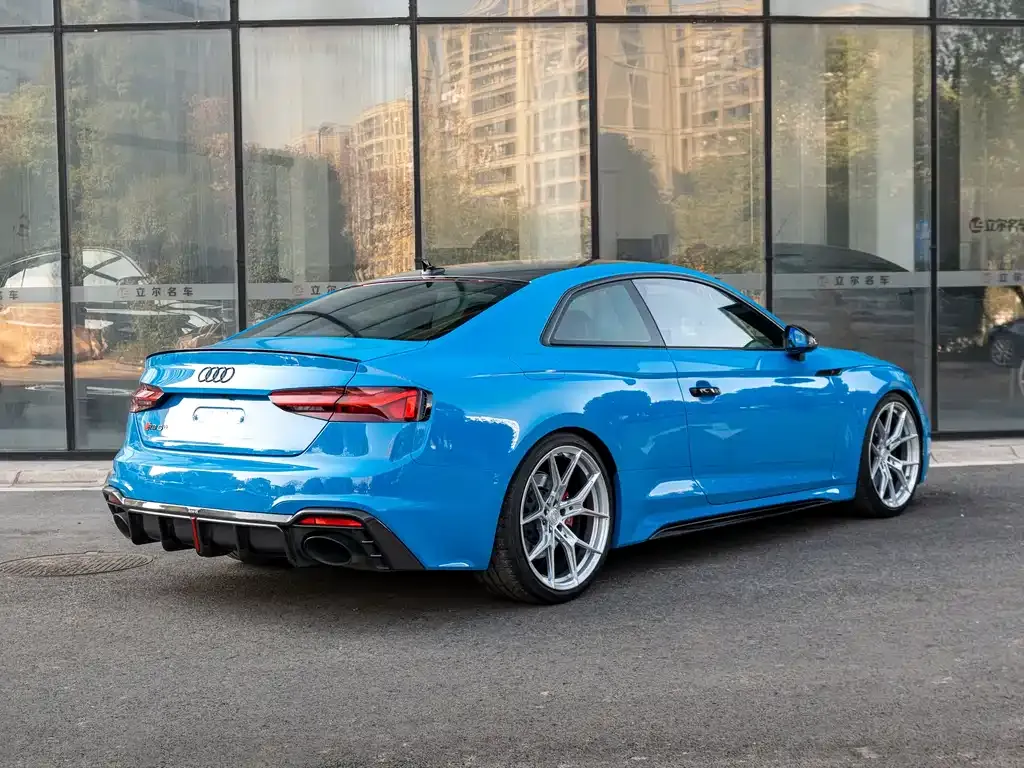 Audi RS 5 — фото 4
