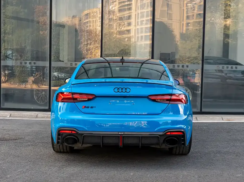 Audi RS 5 — фото 5