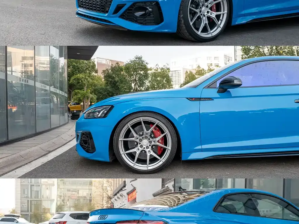 Audi RS 5 — фото 10