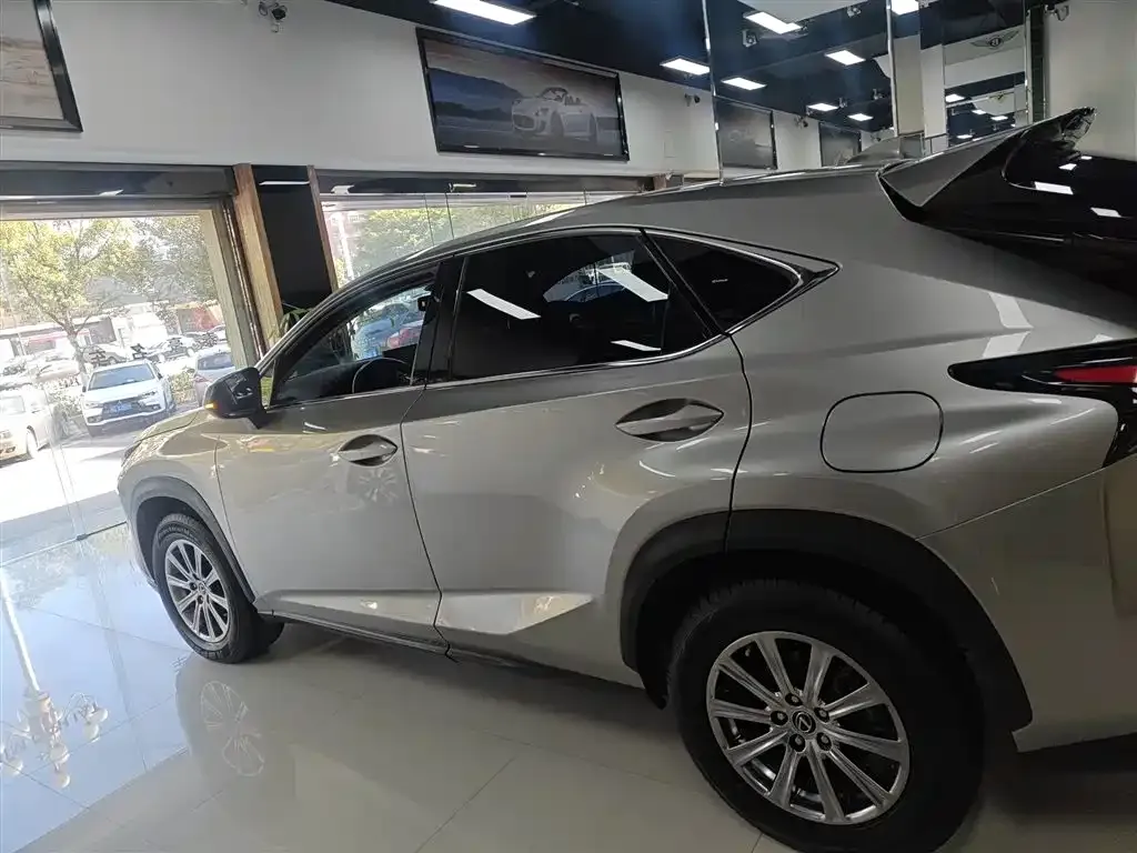 Lexus NX — фото 5