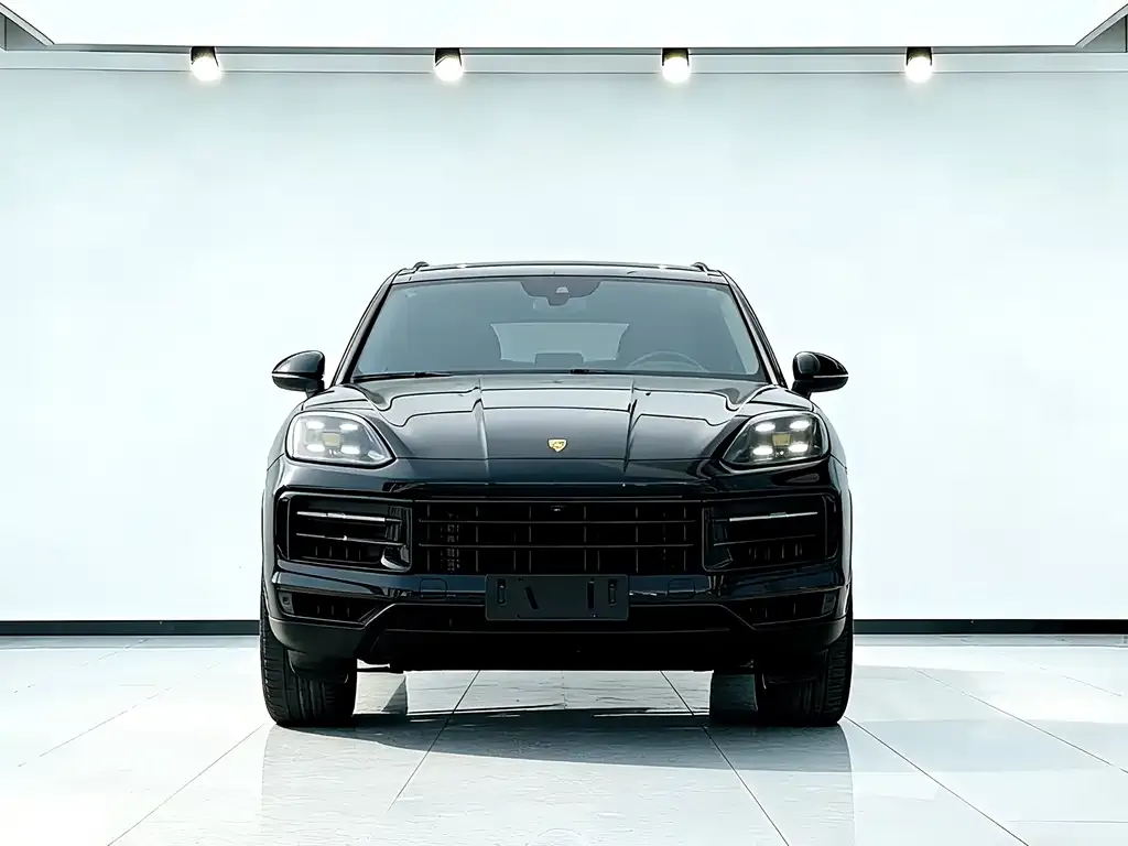 Porsche Cayenne — фото 2