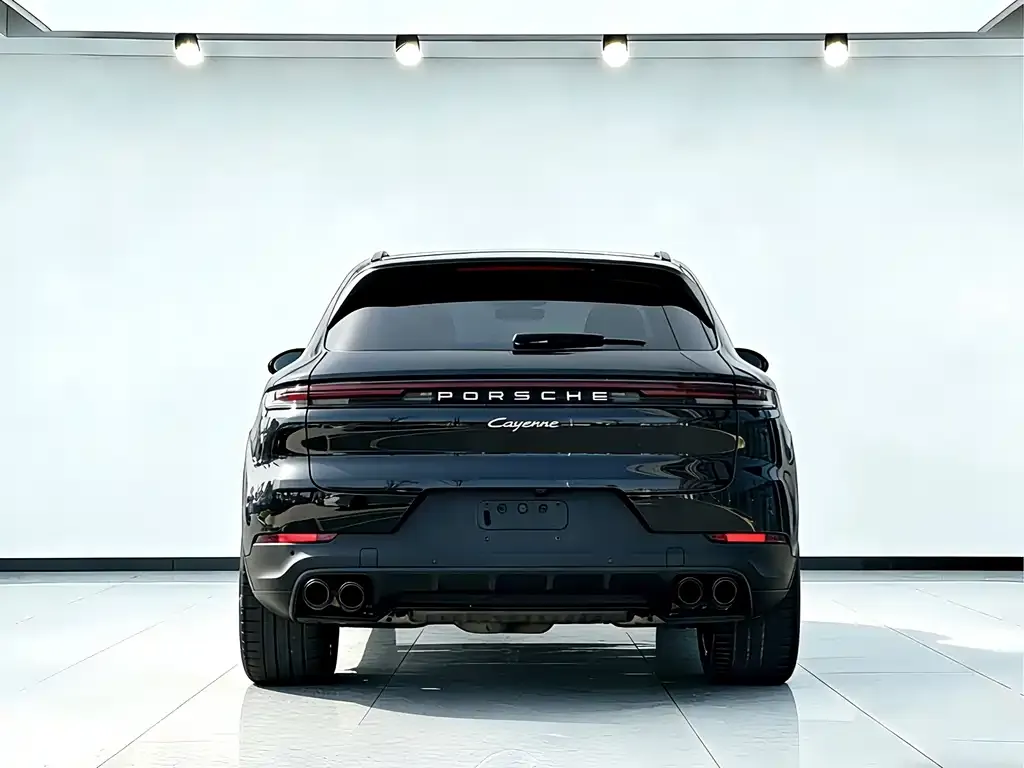 Porsche Cayenne — фото 9