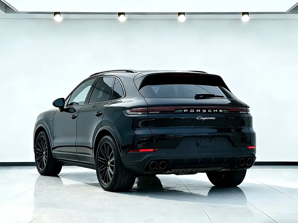 Porsche Cayenne — фото 5