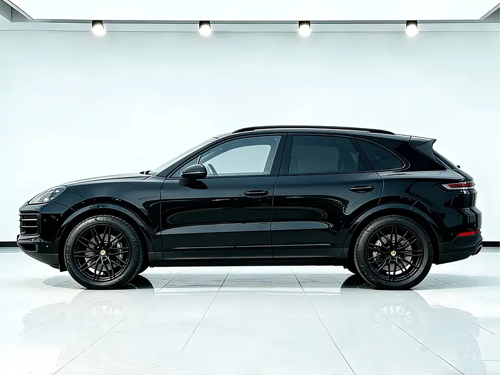 Porsche Cayenne — фото 10