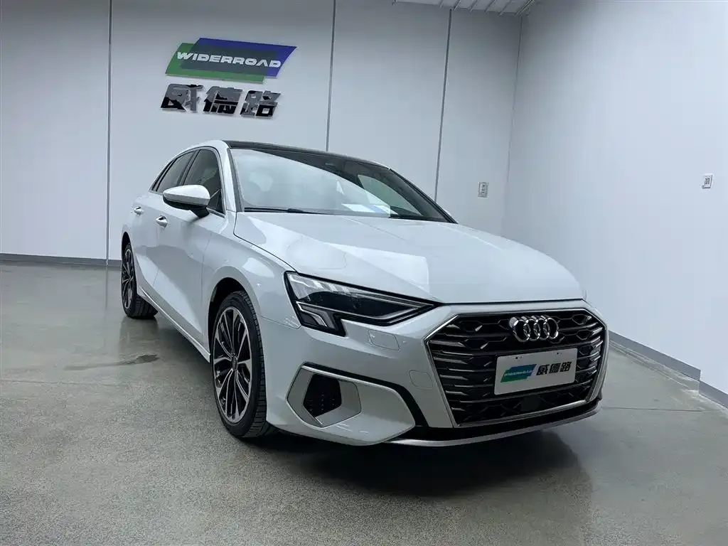 Audi A3 — фото 5