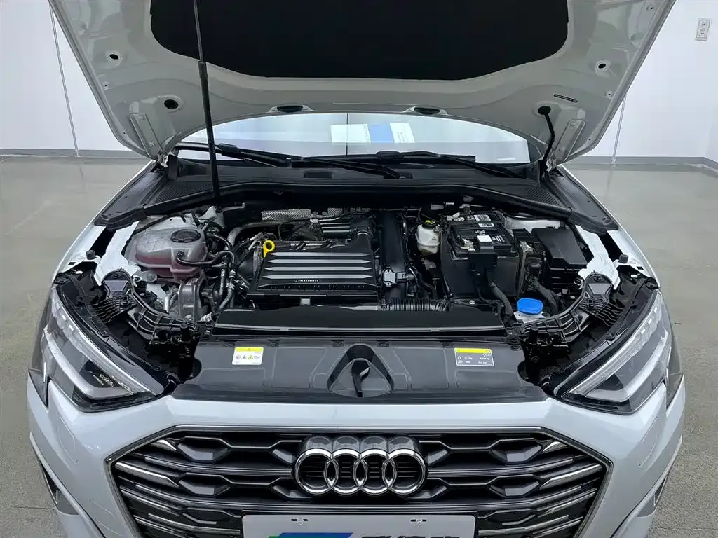Audi A3 — фото 3