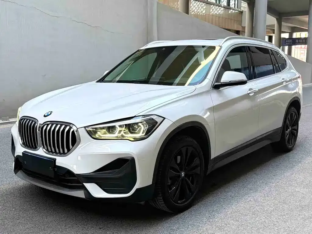 BMW X1 — фото 1