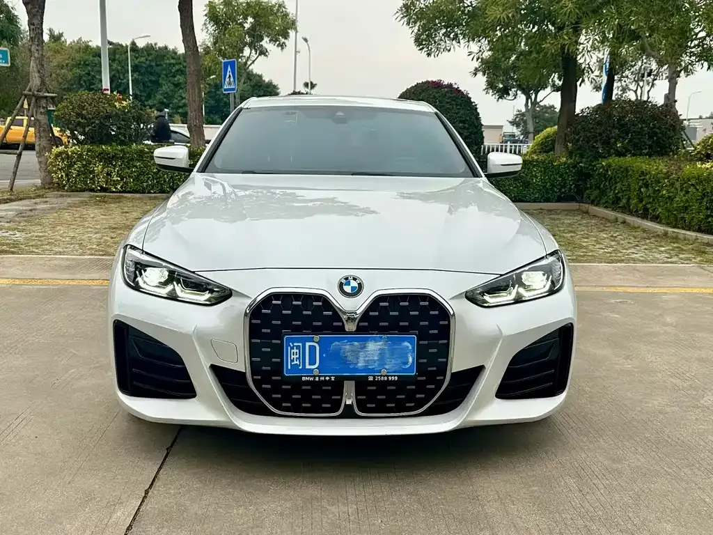 BMW 4 Series — фото 4