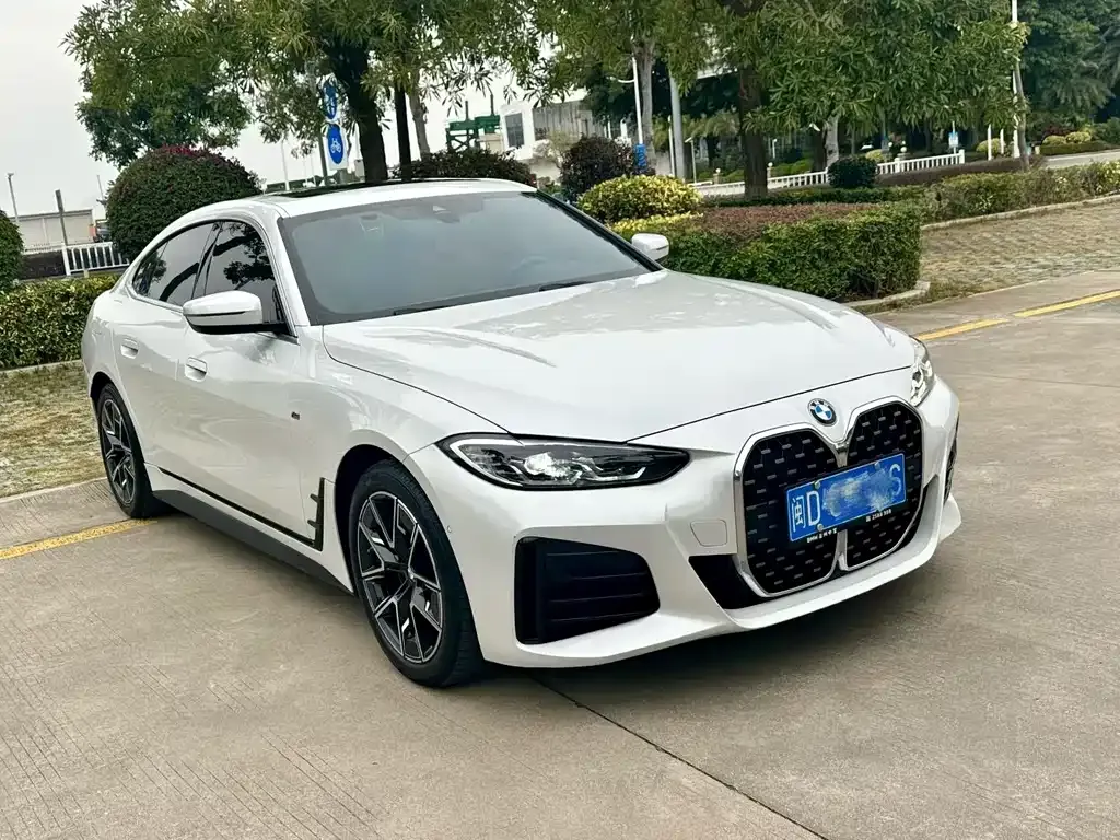 BMW 4 Series — фото 3