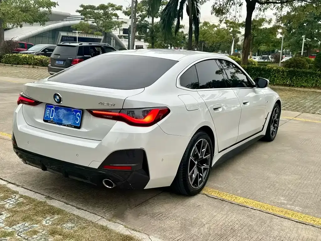 BMW 4 Series — фото 8