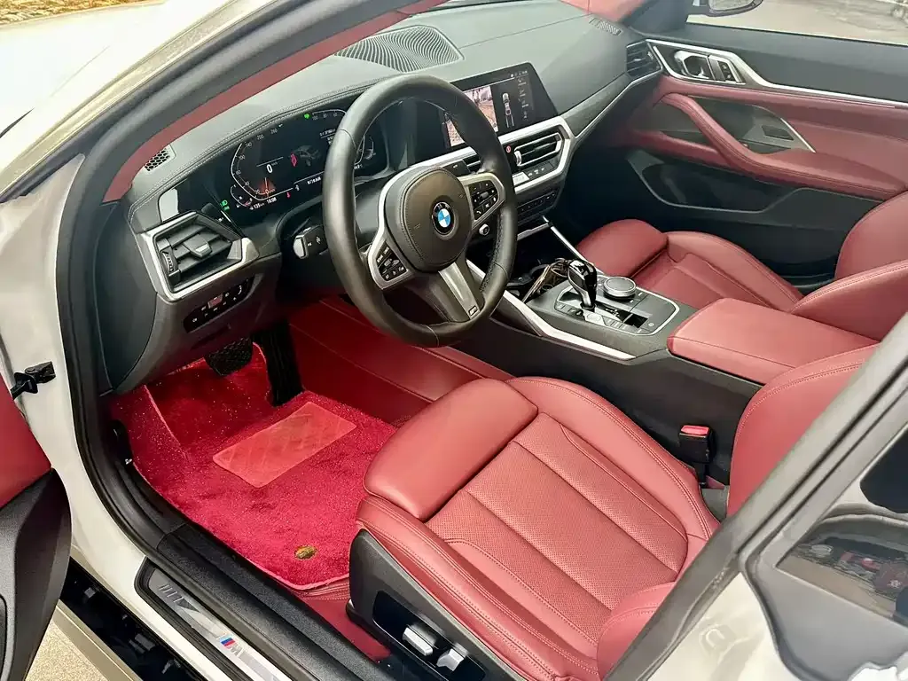 BMW 4 Series — фото 2
