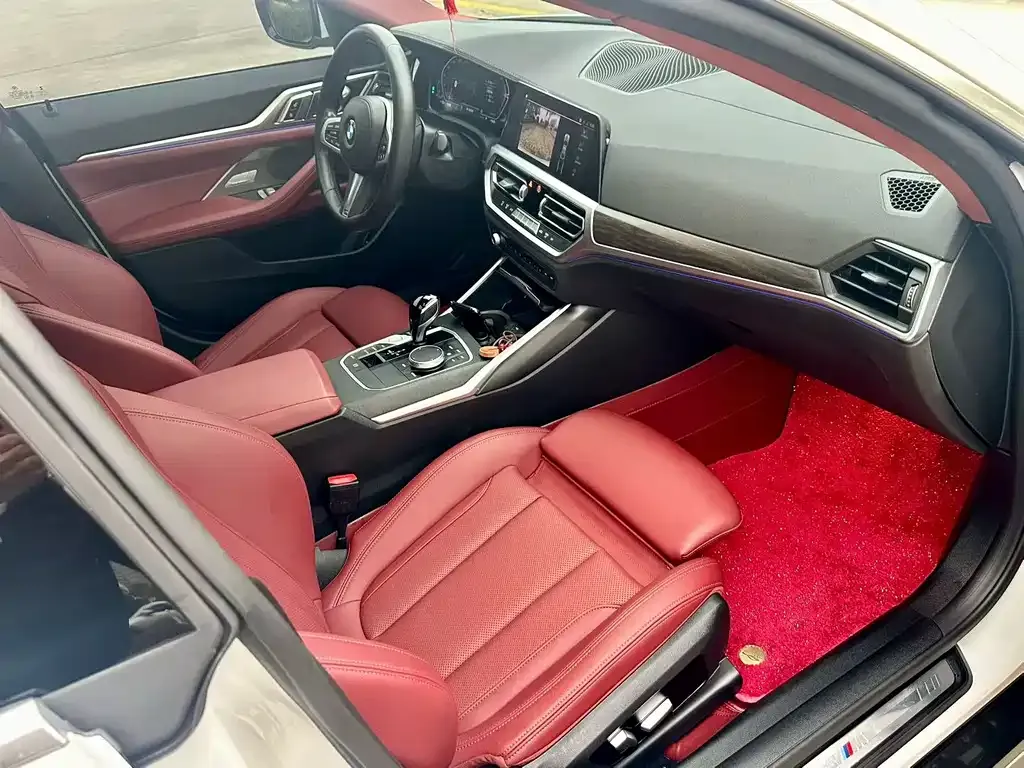 BMW 4 Series — фото 7