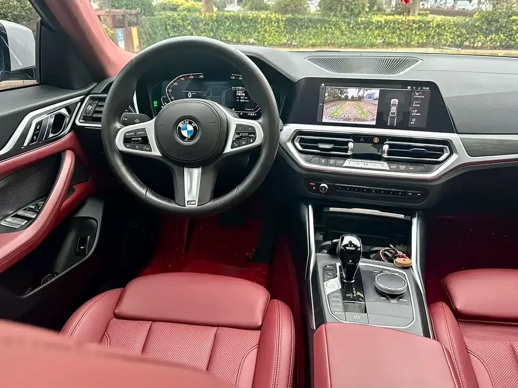 BMW 4 Series — фото 9