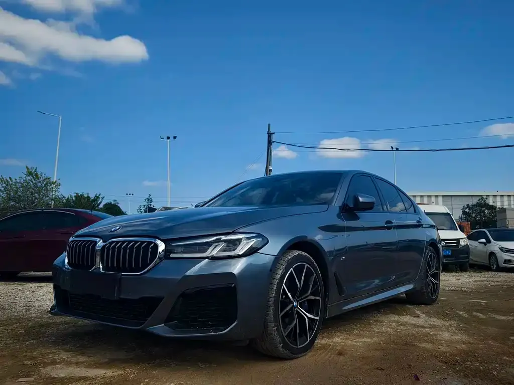 BMW 5 Series (Import) — фото 1