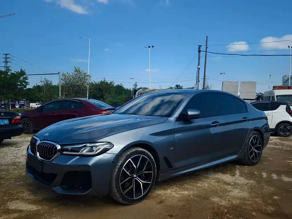 BMW 5 Series (Import) — фото 10