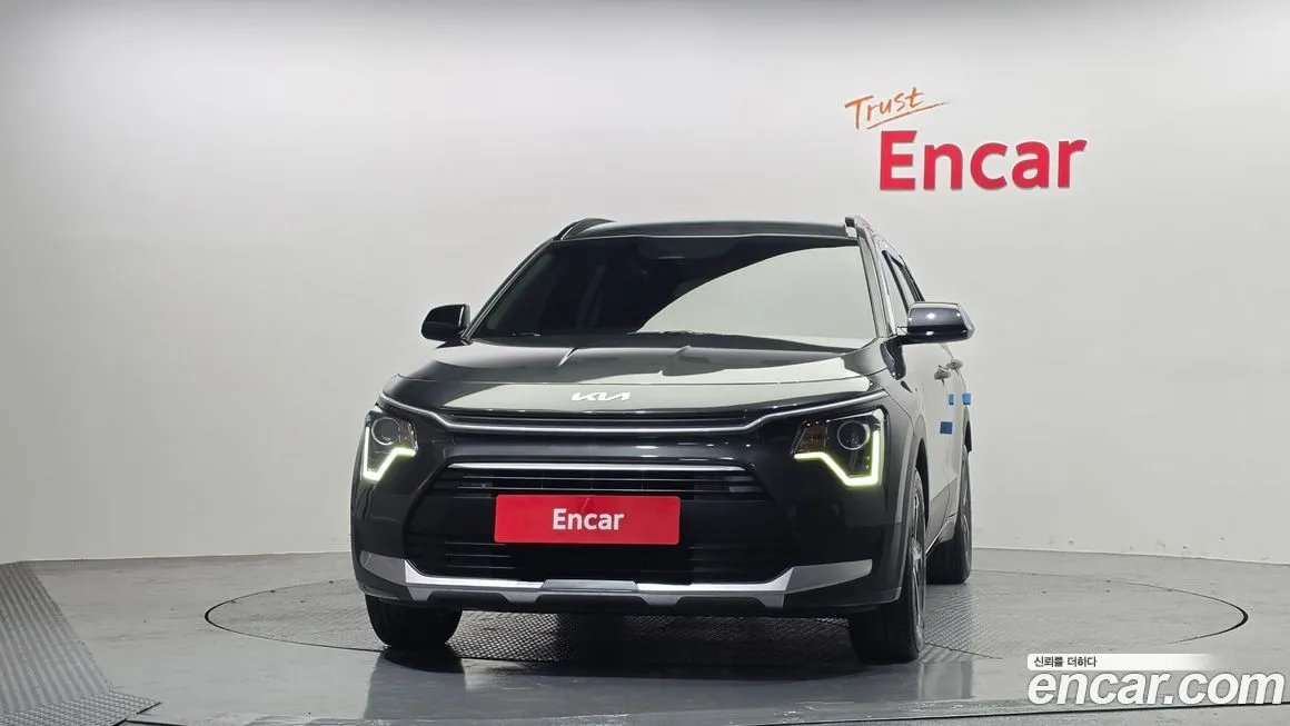 Kia Niro — фото 2