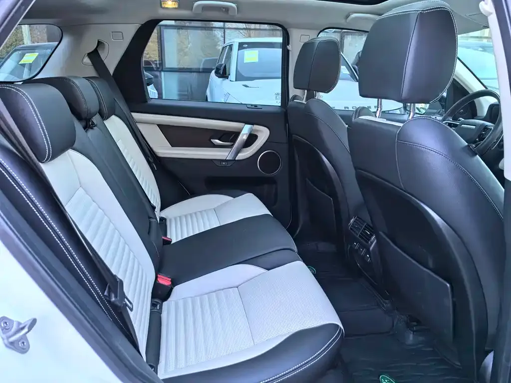 Land Rover Discovery Sport — фото 4