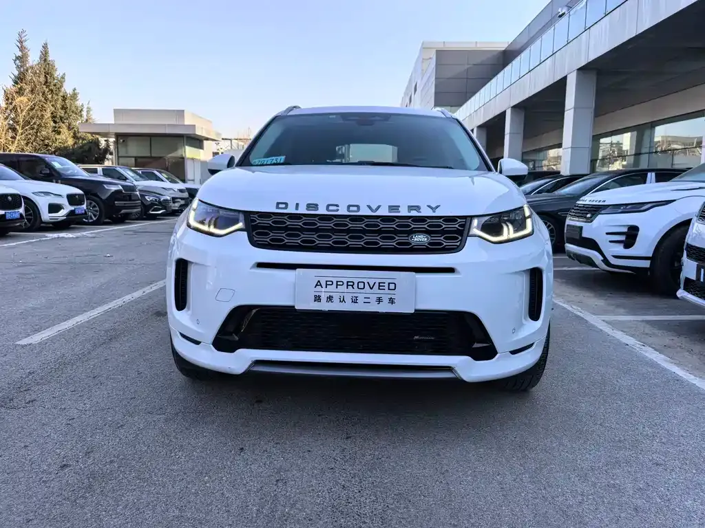 Land Rover Discovery Sport — фото 9