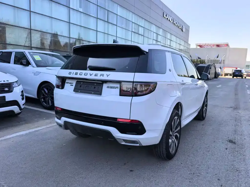 Land Rover Discovery Sport — фото 5