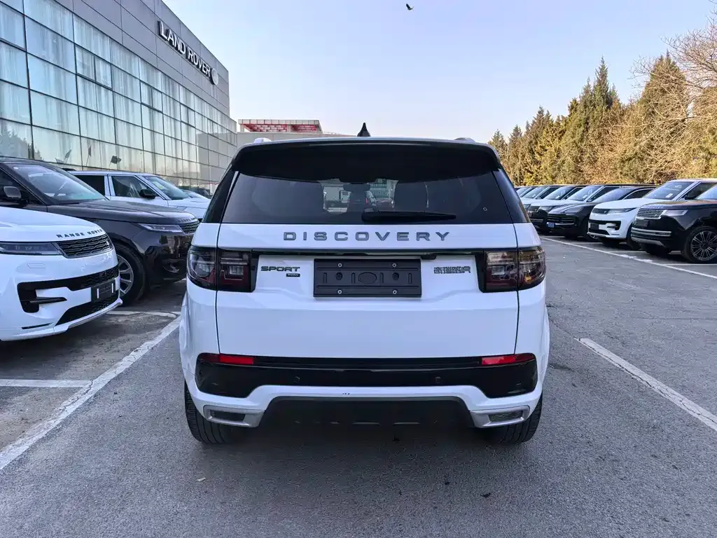 Land Rover Discovery Sport — фото 7